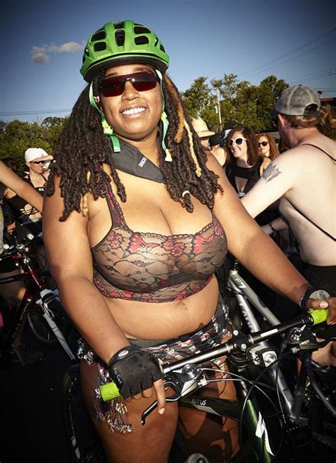 Photos People Of The World Naked Bike Ride News Blog