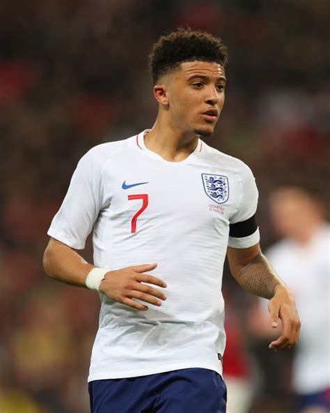 Man Utd transfer news: Jadon Sancho drops clue about his ...