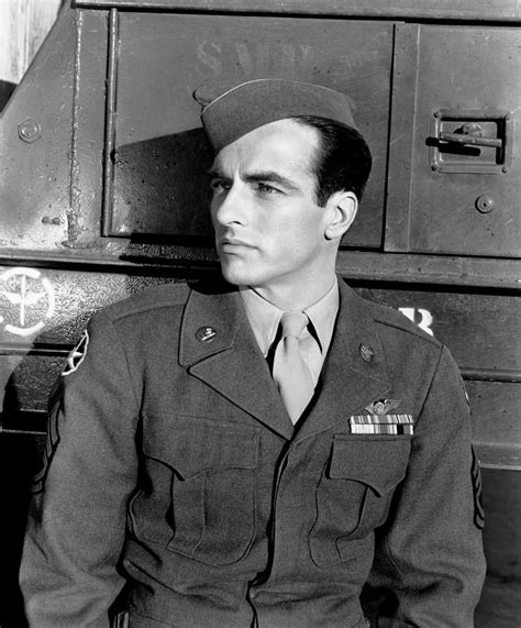 The Big Lift Montgomery Clift 1950 Photograph By Everett