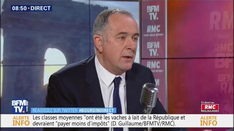 Didier Guillaume: "L'Europe ne voulait plus utiliser de glyphosate au