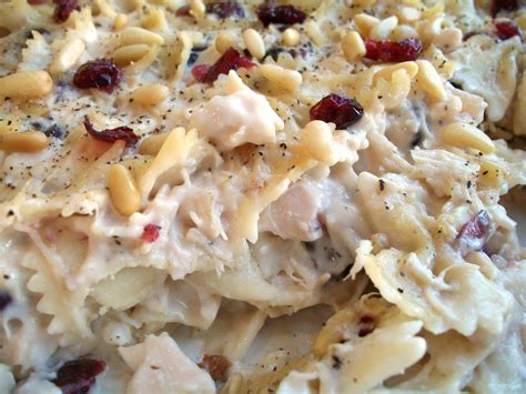 My Kind Of Cooking Cranberry Turkey Casserole