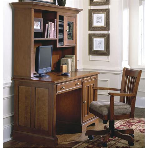 Can you guess what it is? 69052 Riverside Furniture 50 Inch Computer Desk