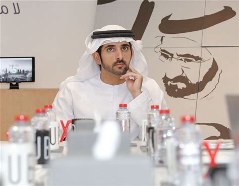 Sheikh Hamdan Sees Dubai As Global Creative Powerhouse Arabianbusiness