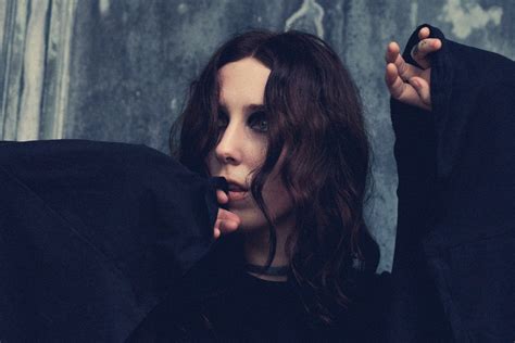 Forged by neron by mastodon Album of the Year 2017 #7: Chelsea Wolfe - Hiss Spun : indieheads