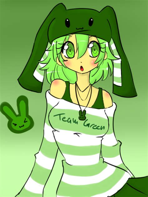 Your browser does not support the audio element. Green with envy by Otakucouture on DeviantArt