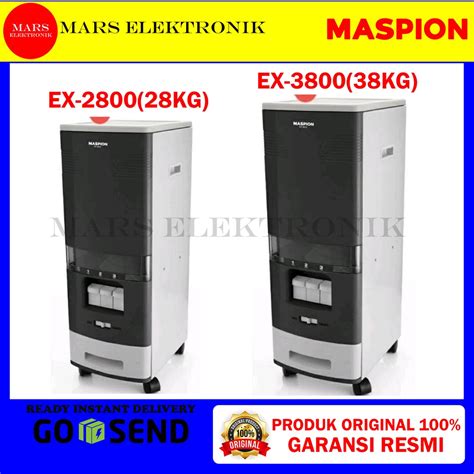 Jual Rice Box Maspion Ex Ex Kg Kg Mrd Ex Ready Shopee