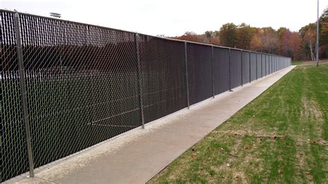 You can use them as a cover on top of your. Chain Link Fence