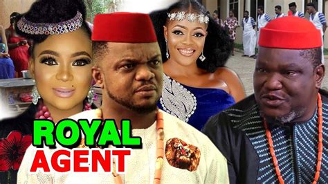 Royal Agent Season 3 And 4 Rachael Okonkwo Ken Erics 2019 Latest
