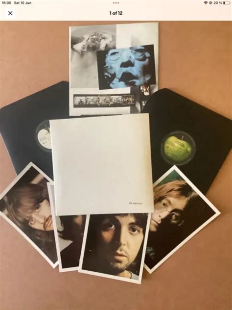 Beatles Double White Album30th Anniversary Limited Edition 2 Cd