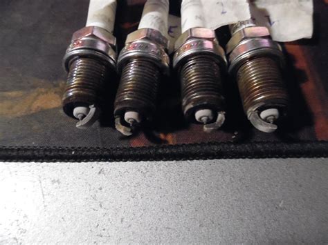 Spark Plug Reading Ignition And Fueling Uk Starlet Owners