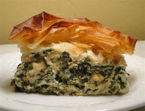 Totally agree that spinach and feta combo was there could never be too many recipes with spinach and feta…keep 'em coming! Spinach Phyllo Casserole Recipe - Food.com