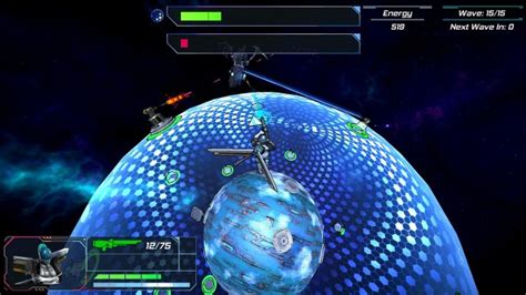 Planetary Defense Force Review Rapid Reviews Uk