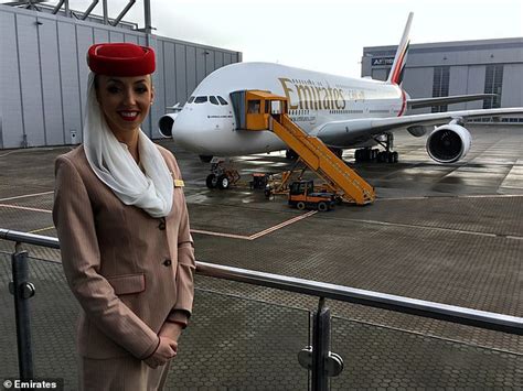 Emirates Flight Attendants On What It Takes To Get Job As Airlines