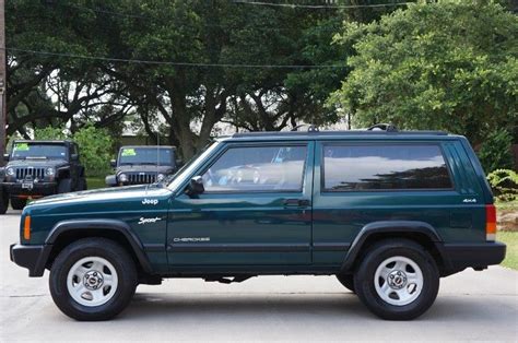 Within the last 7 days 80. 1998 Jeep Cherokee 2dr Sport 4WD - Inventory - Select ...