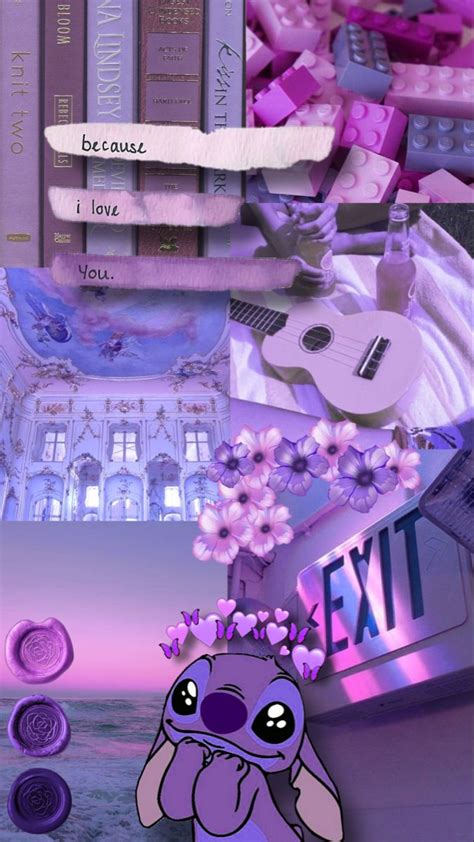 Lilac And Pink Wallpaper Aesthetic Sfondi Iphone Sfondi Carini