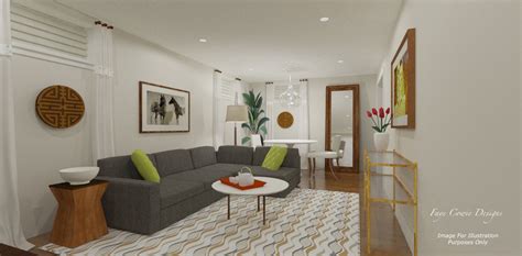 Other homeowners appreciate a closed off laundry room, leaving the rest of the basement floor plan for entertaining family and friends. Basement - Sitting Area.jpg - Room Planner - ChiefTalk Forum