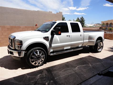 2010 Ford F 450 Super Duty Information And Photos Momentcar