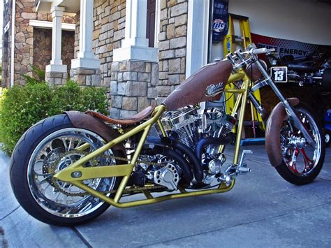 Coors Dominator Built By West Coast Choppers Wcc Of Usa