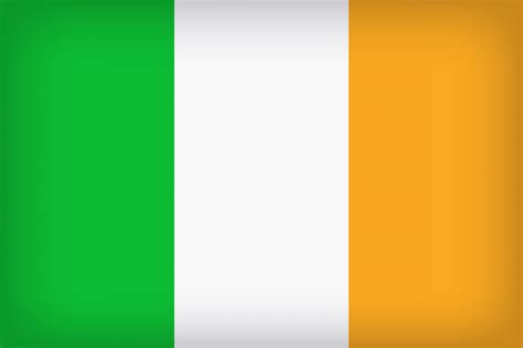 Flaga Irlandii Darmowe Zdjęcie Public Domain Pictures