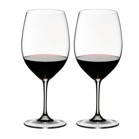 Vinum Cabernet Wine Glass Set Of 2 Riedel