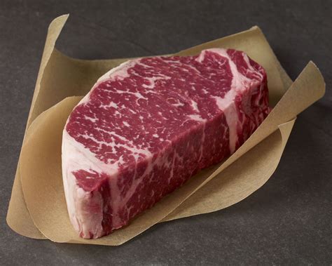 Usda Prime Dry Aged Boneless Strip Steaks Lobels Of New York