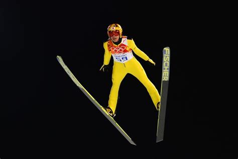 Olympic Ski Jumping Mens Results 2014 Normal Hill Qualifying Scores