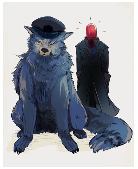 Hessian Lobo【fategrand Order】