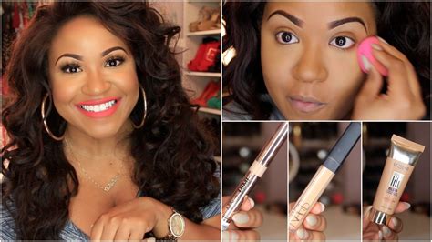 All About Concealer Tips Tricks And Hacks Youtube