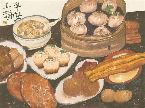 Dīng yún, gēn wǒ lái. 李知弥：上海小吃指南