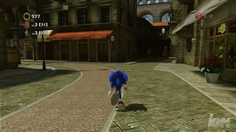 Sonic Unleashed Video Review Ign Video