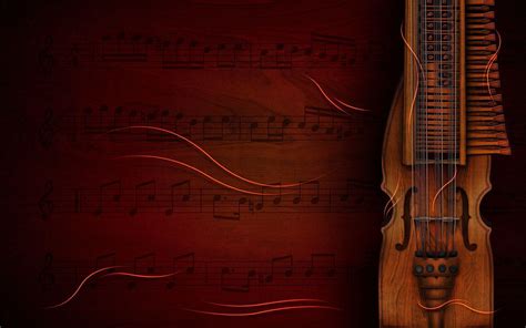 Musical Instrument Backgrounds Wallpaper Cave