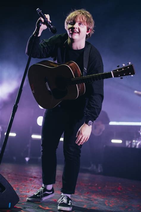 Lewis Capaldi sets up tab at Greggs for fans after Scotland gig | Metro