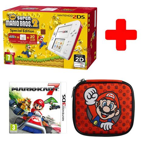 At the end of every level, you have the boss that you need to defeat. Nintendo 2DS Super Mario Double Pack | Nintendo Official UK Store