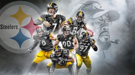Steelers Wallpapers On Wallpaperdog