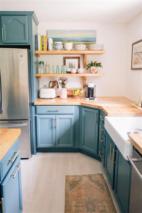 10 Diy Kitchen Before Afters That Are Serious Eye Candy Artofit