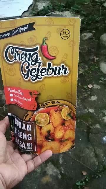 Jual Custom Kemasan Makanan Standing Pouch Indonesiashopee Indonesia