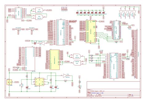 Hvetebolle Rc6502 Apple 1 Replica Sbc