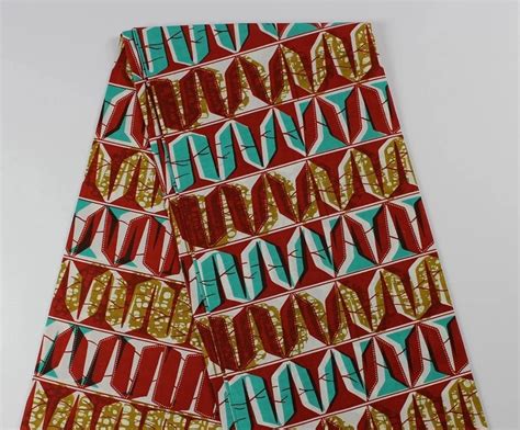 Premium African Super Wax Prints Dashiki Cloth Real Dutch Batik 100 Cotton Material 6 Yards For