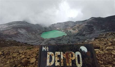 Bikin Merinding Kisah Mistis Ini Dialami 5 Orang Pendaki Gunung Dempo