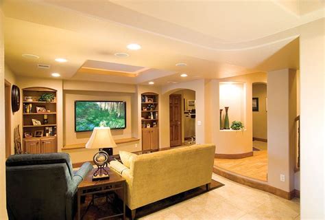 Maybe you would like to learn more about one of these? 26 Charming and Bright Finished Basement Designs - Page 3 of 5