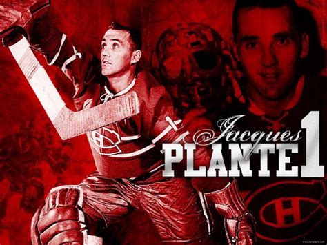 Sign up for our newsletter and receive free access to download successdigest digital weekly edition for attainment of your financial freedom in. Jacques Plante par/by Thuymi Do | Les canadiens de ...