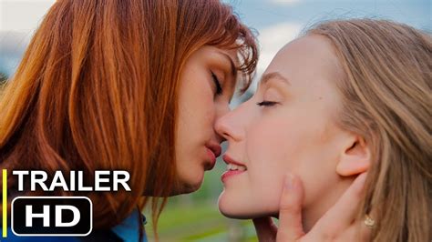 Flunk S4 2023 Lesbian Romance Lgbt Series Official Trailer Youtube