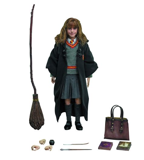 Jun158647 Harry Potter Sorcerers Stone 16 Hermione Af Previews World