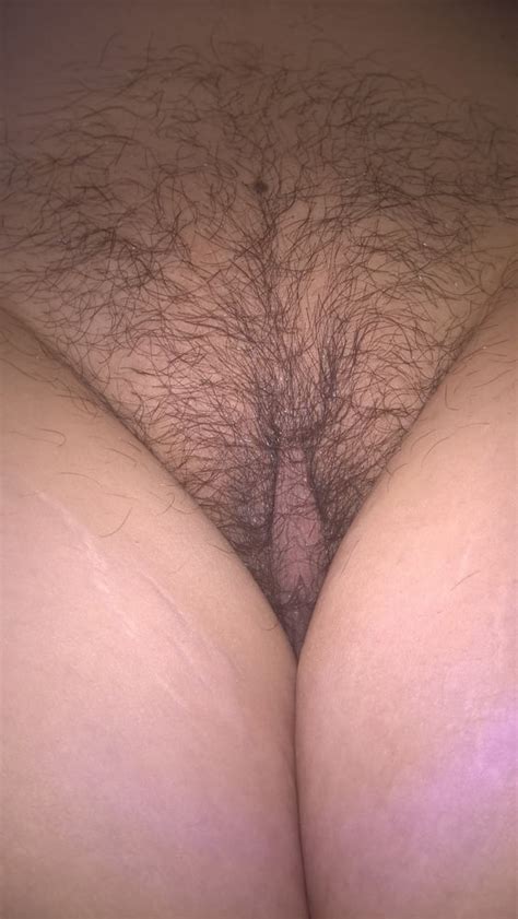 My Beautiful Hairy Wife Pubic Hair And Labia 8 Pics Xhamster