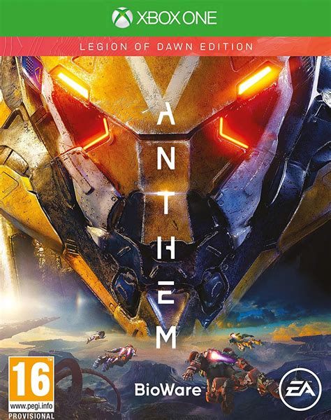 Anthem Legion Of Dawn Edition Xbox Onenew Buy From Pwned Games