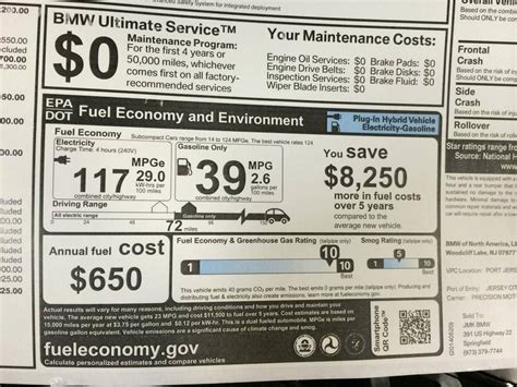 366 for sale starting at $14,009. 2014 BMW i3 REx Window Sticker Revealed, 39 MPG On Gasoline: BREAKING