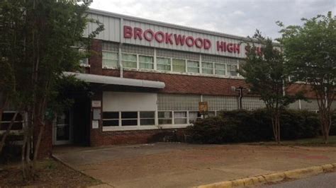 Old Brookwood High School To Become Logistics Training Facility