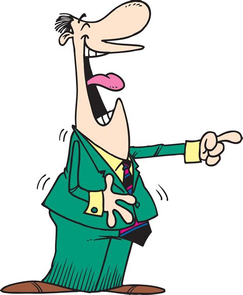 Cartoon Pictures Of People Laughing  ClipArt Best