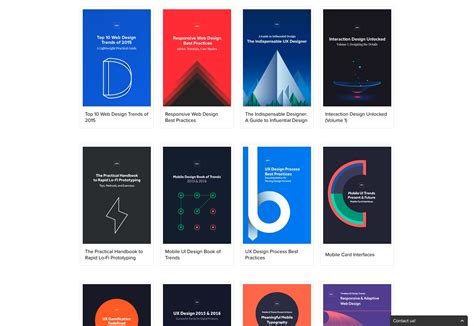Card ui design also plays a vital role in user experiences. 50 Creative Card UI Designs | Webdesigner Depot ...