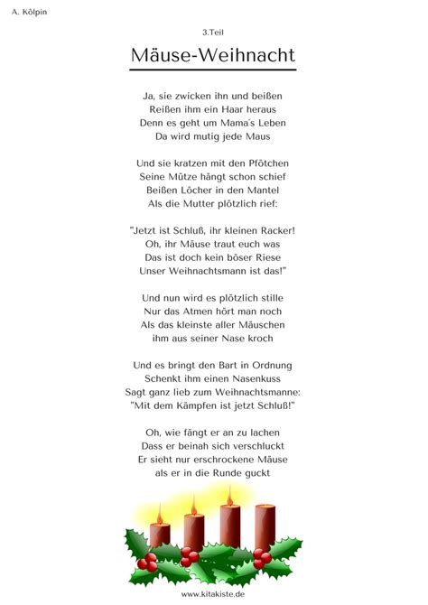 Georg trakl (stadtgedichte) die schöne stadt alte plätze sonnig schweigen. Kurzes Weihnachtsgedicht Für Kindergartenkinder - kinderbilder.download | kinderbilder.download
